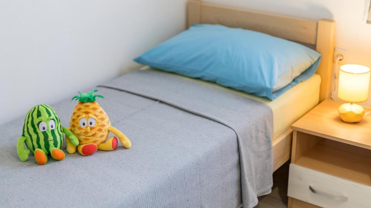 Meri Baška Eksteriør bilde