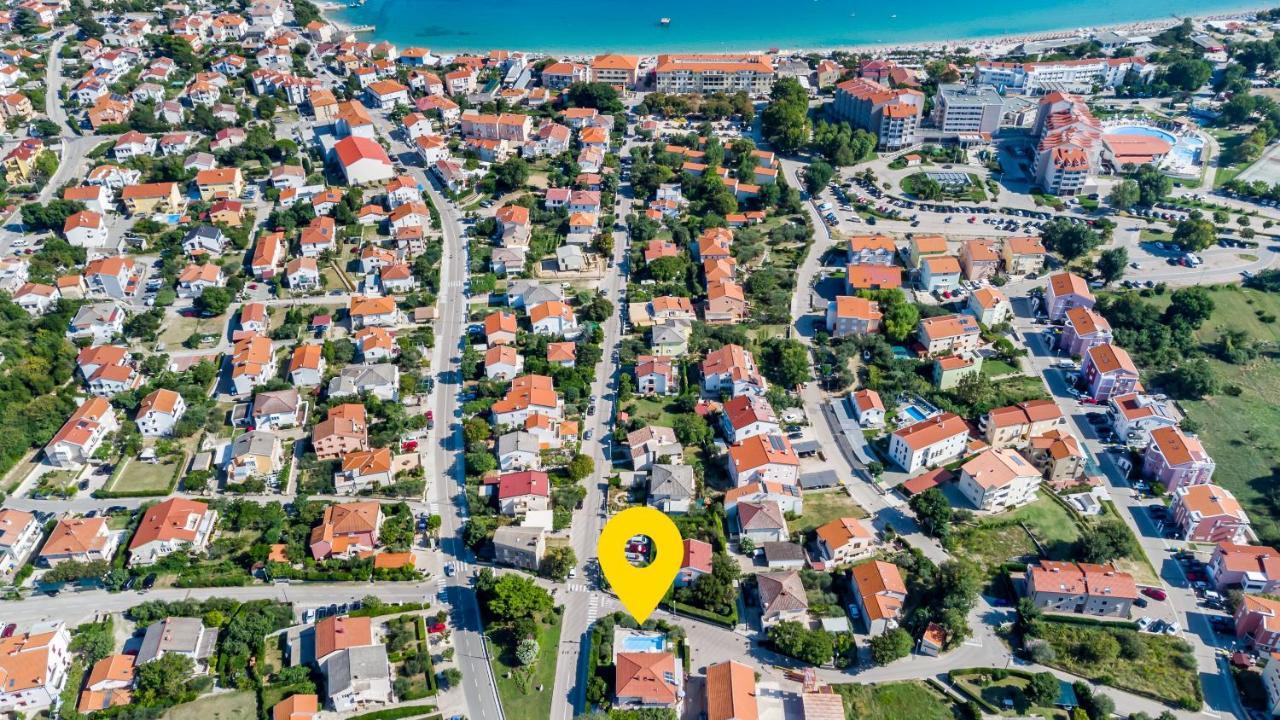 Meri Baška Eksteriør bilde